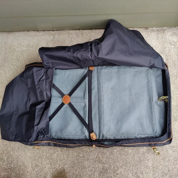 Nike Garment Luggage Bag Custom MLB Baseball All Star Game '99 Player Issue RARE